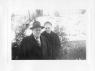 Wilf and Dot Feb 1947
