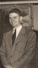 George Cambridge Grubb, Jr, 1947
