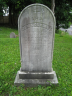 Denis Dunlavy grave